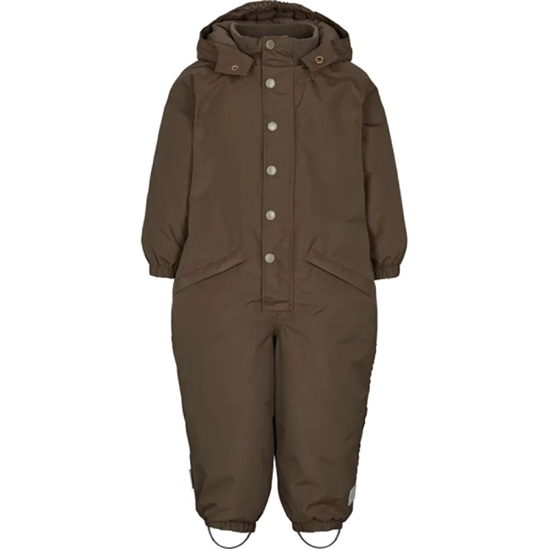 Youthful Street Fashion MarMar Oll Snowsuit Nori Green Technical Outerwear