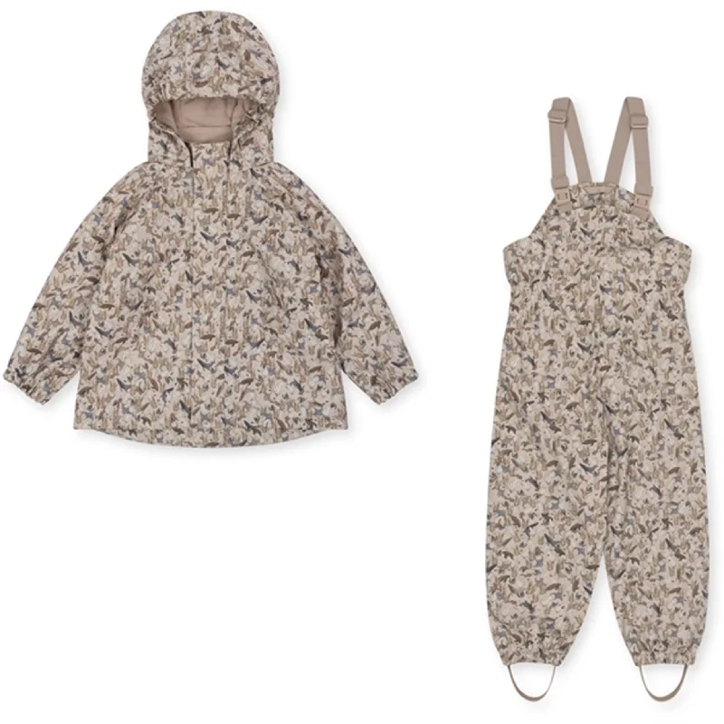 Classic Choice Konges Sløjd Le Grand Bleu Rainy Palme Rain Set