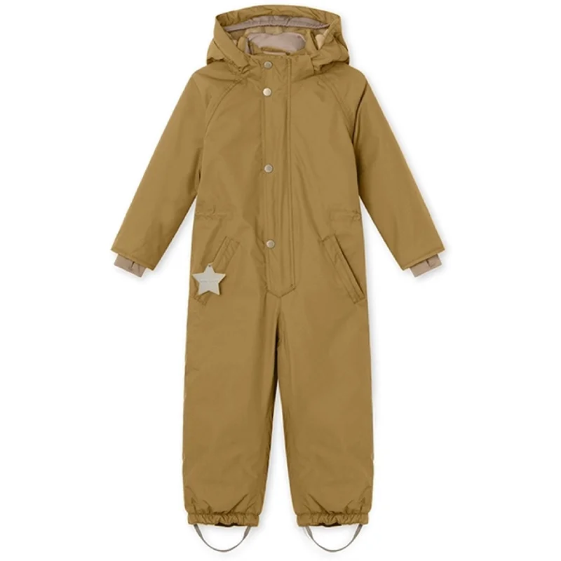 Practical Style MINI A TURE Wanni Fleece Snow Suit Medal Bronze