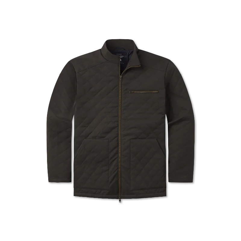 Breathable Design Edinburgh Quilted Jacket