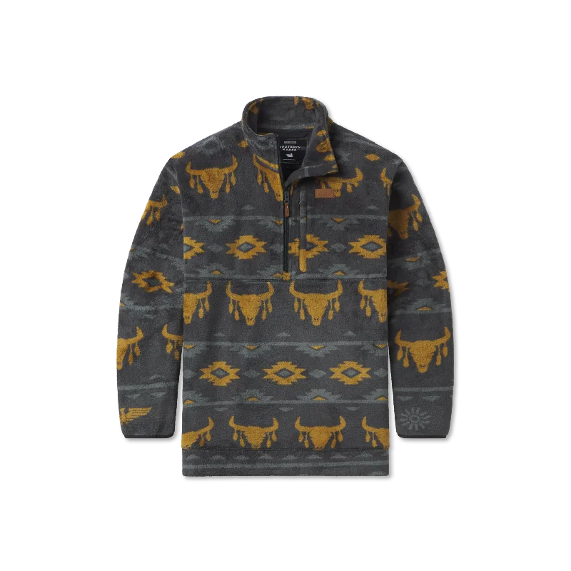 High Street Style Marfa Valley Fleece Pullover