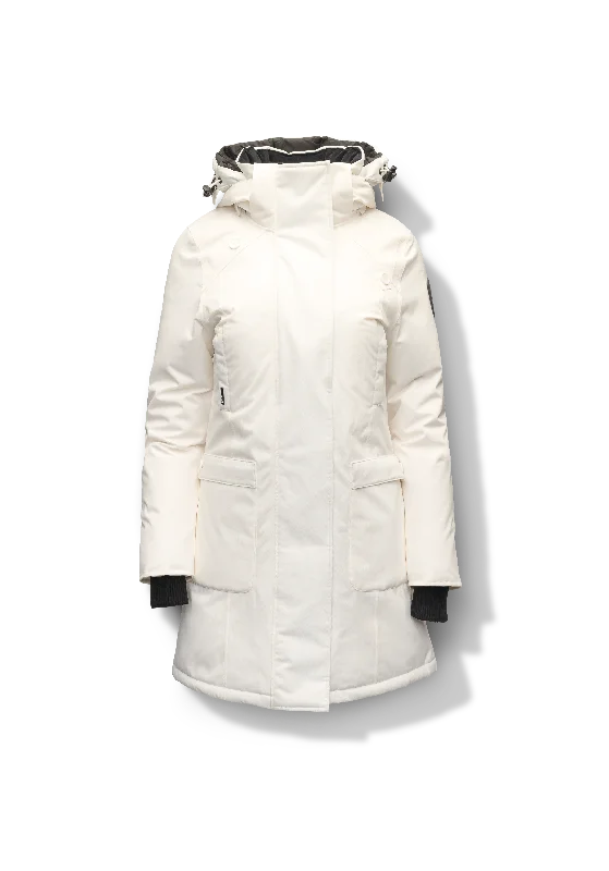 Layered Style Merideth Legacy Women's Parka