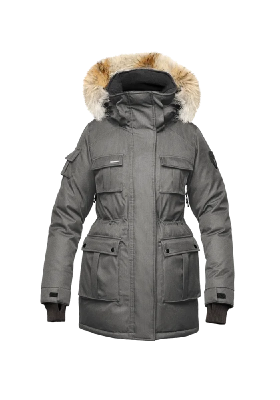 Romantic Data Little Kimmarut Kids Parka