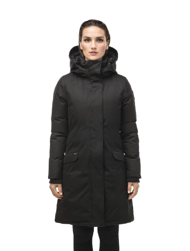 Exquisite Details Rebecca Furless Women's Parka