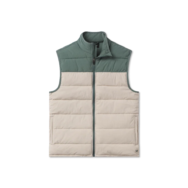Celebrity Style Rockwall Ripstop Performance Vest