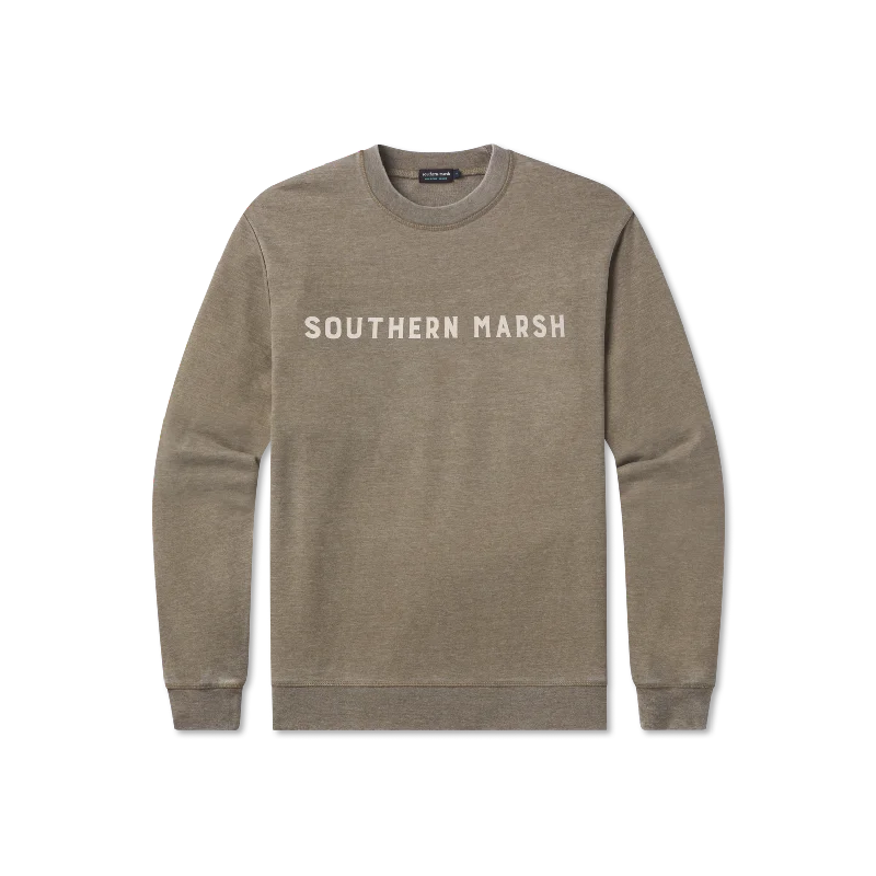 Cozy Pants Hatteras SEAWASH™ Sweatshirt