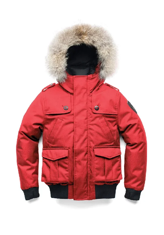 Urban Style Little Ky Kids Bomber Jacket