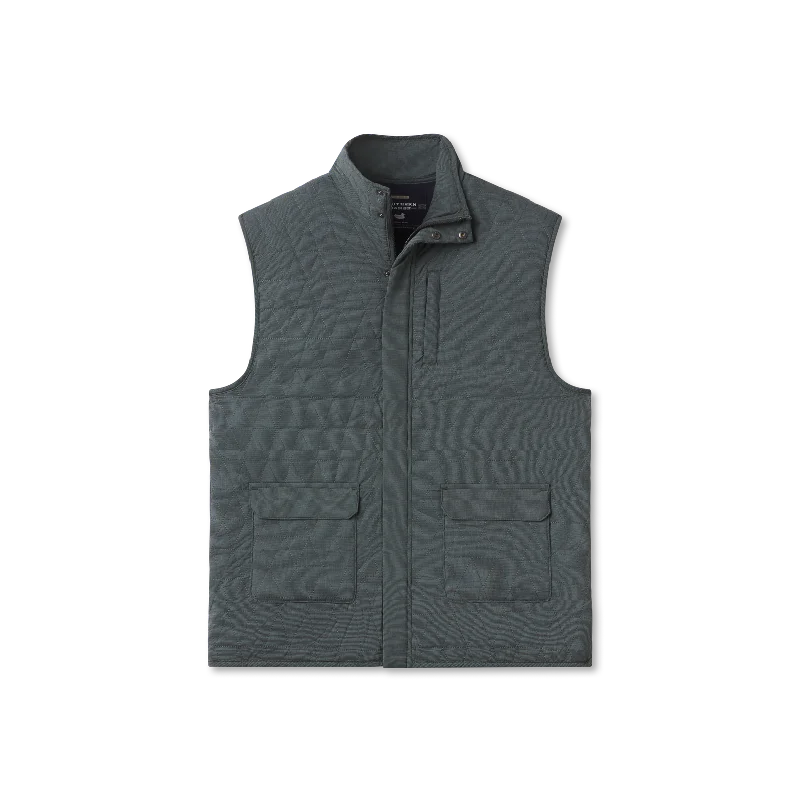 Free and comfortable Asheville Original Quilted Vest