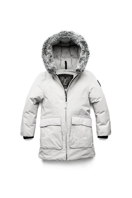 Autumn Selection Little Taylor Kids Parka