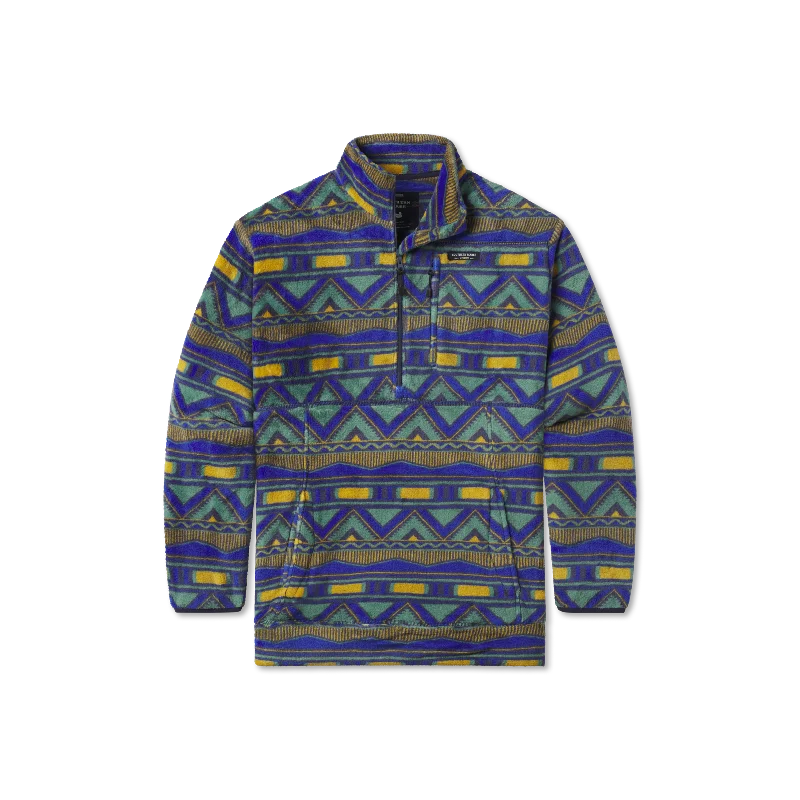 Weekend Style Santiago Fleece Pullover