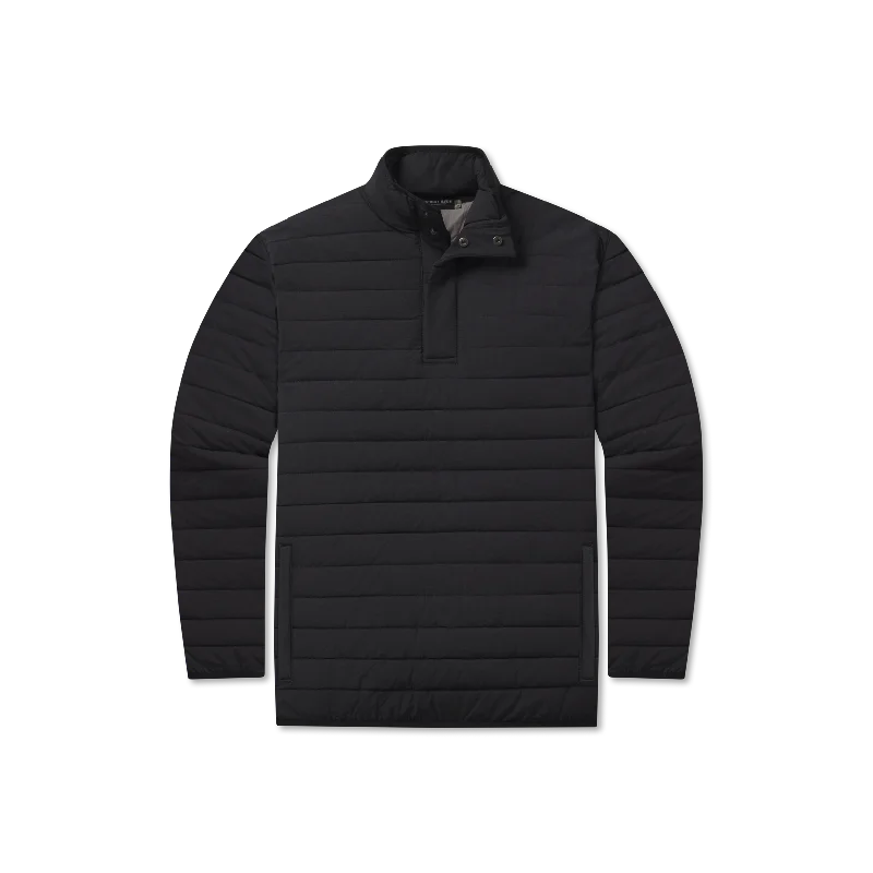 Sports Cool Olympia Performance Fill Pullover