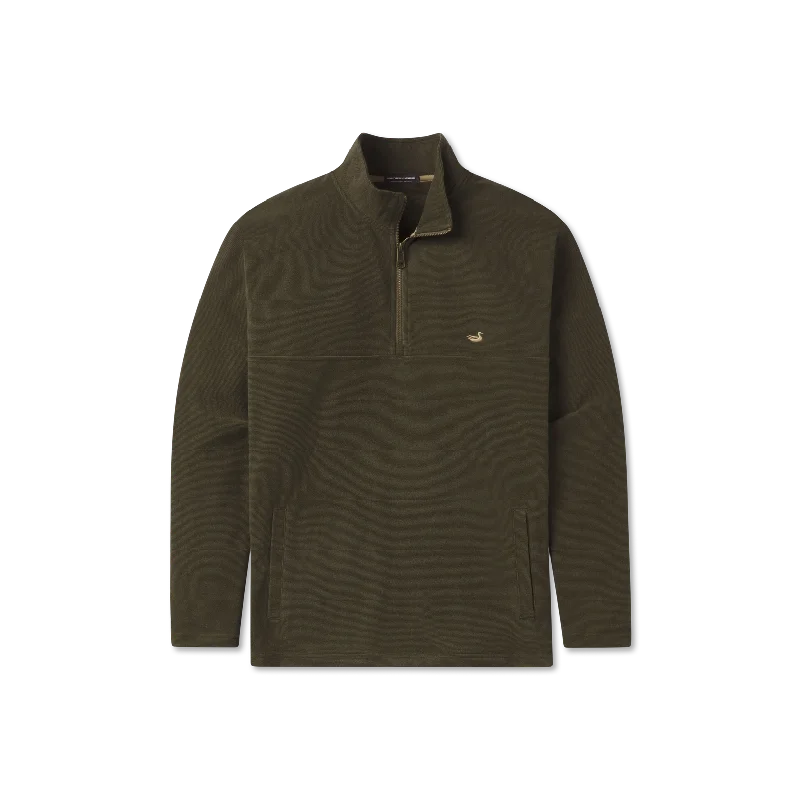 Retro Prints Bronze Bluff Pullover