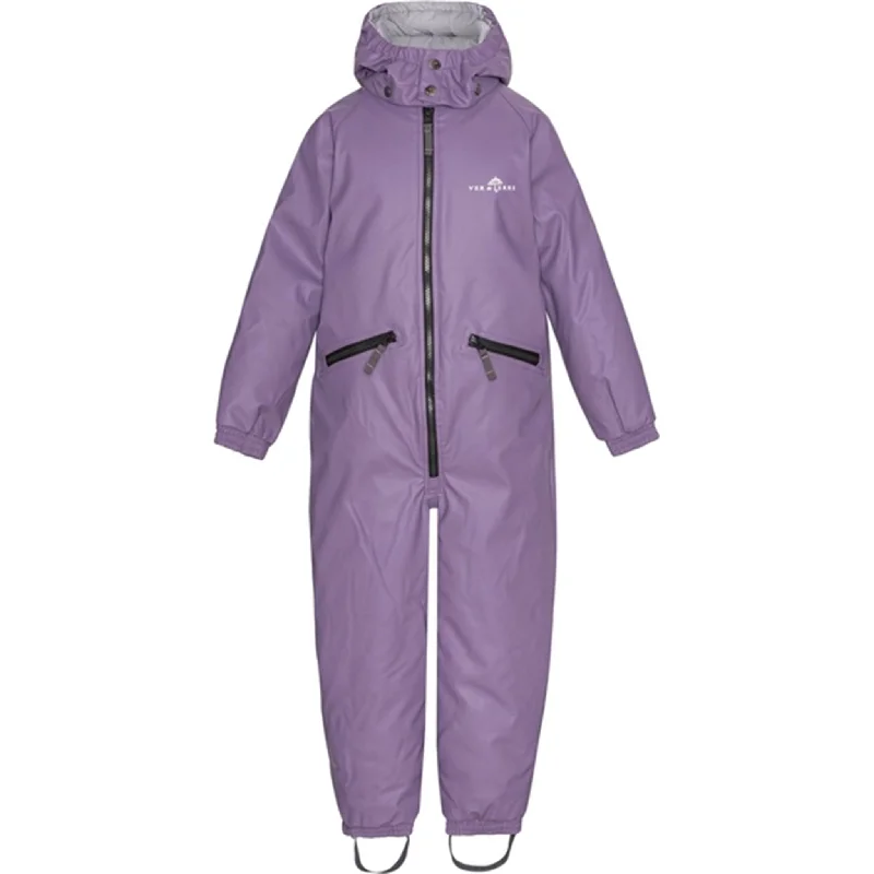 High Street Series Ver de Terre Rubber Wintersuit Dewberry