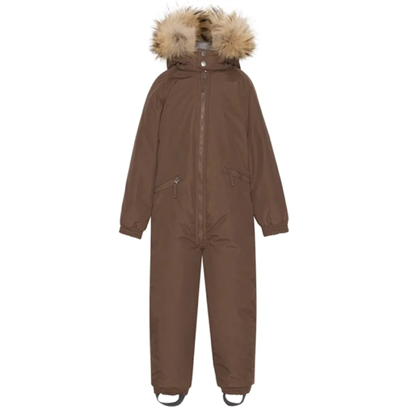 Youthful Style Ver de Terre Winthersuit w. Fur Kangaroo