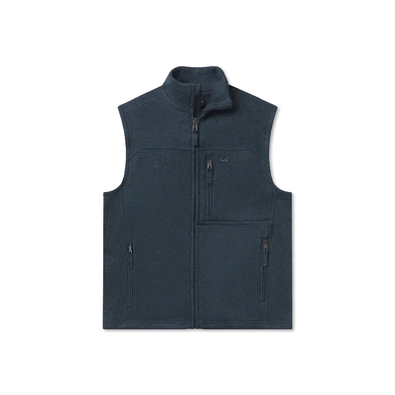 Black And White Style Bismark FieldTec™ Heather Vest