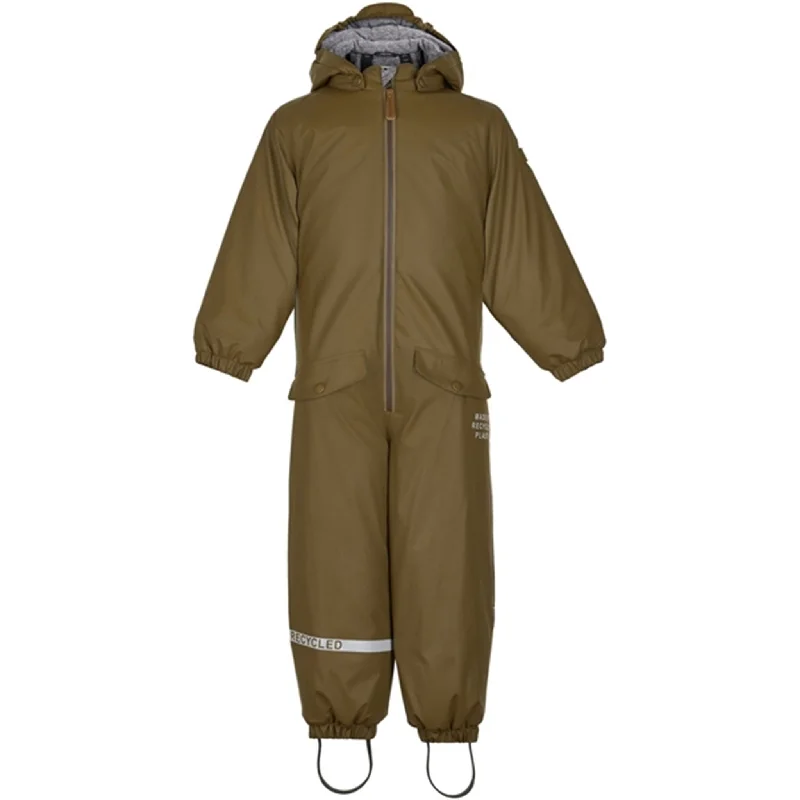Must-have For Fashion Mikk-Line Rain Suit Beech