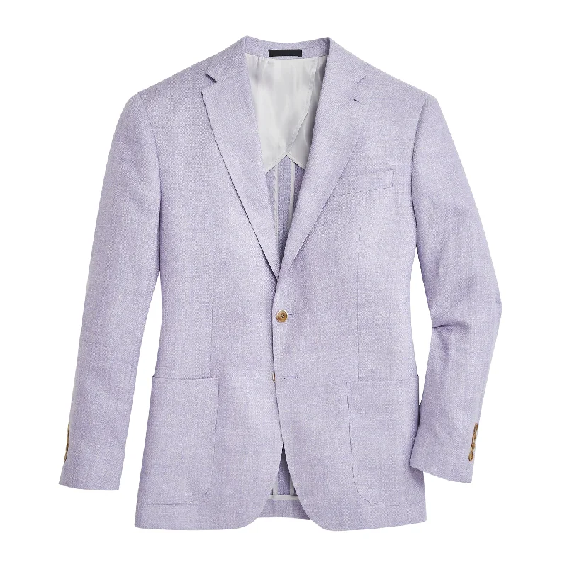 Sports Series E. Thomas Thistle Solid Sport Coat