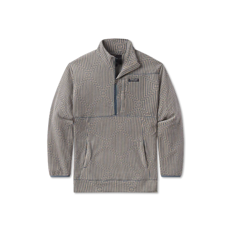 Design Trend Tenderfoot Fleece Pullover