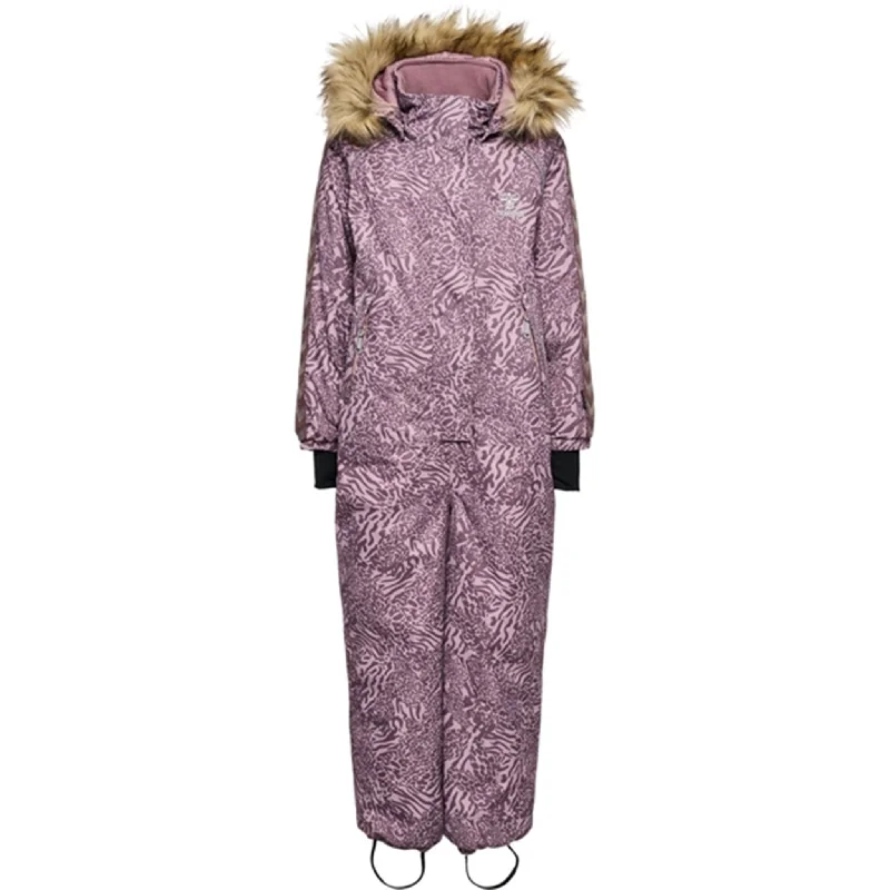 Smart Casuals Hummel Snowsuit Icy Tex Quail