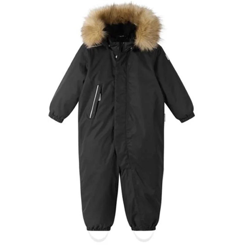 Leisure Travel Reima Reimatec Snowsuit Gotland Black