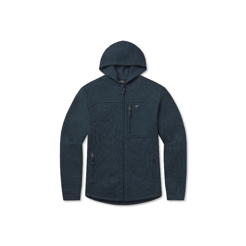 Sports Fitness Style Bismark FieldTec™ Heather Jacket
