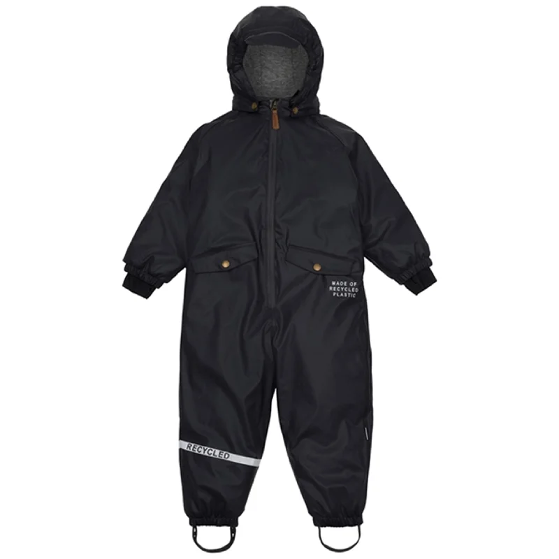 Creative Prints Mikk-Line Rain Suit Dark Navy