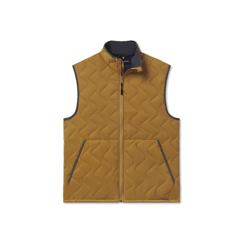 Casual Wear Broussard Quilted Vest