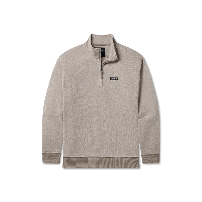 Fashion Must-have Saddle Peak Pullover