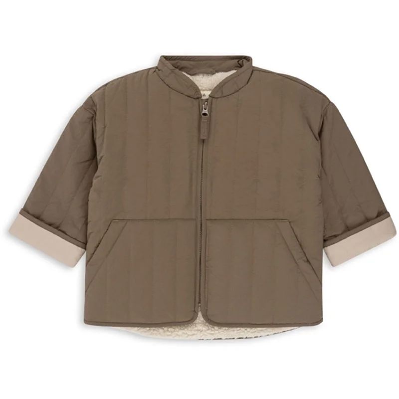 Fresh Comfort Konges Sløjd Shitake Storm Thermo Jacket