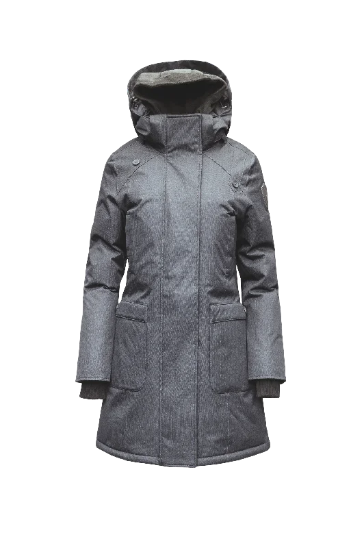 Comfortable Jackets Merideth Furless Legacy Women's Parka