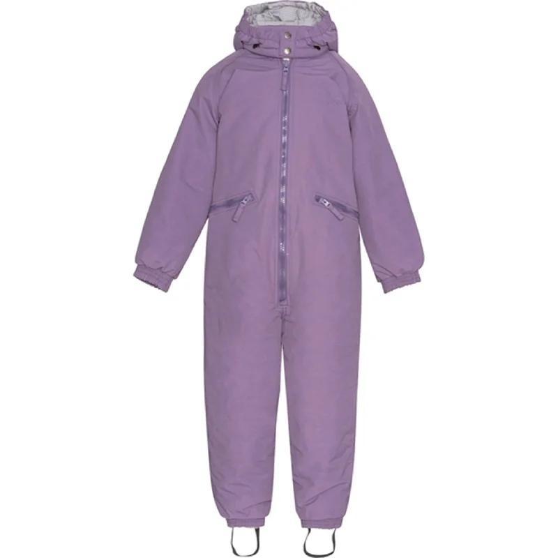 Fashion Expert Ver de Terre Wintersuit Dewberry
