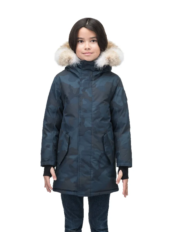 Integrated Design Little Danie Kid's Parka