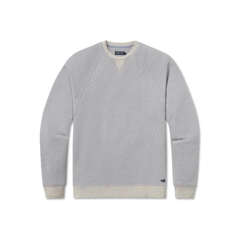 Street Personality Style Brunswick Knit Sweater