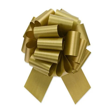 Retro Dress PULL BOW - HOLIDAY GOLD