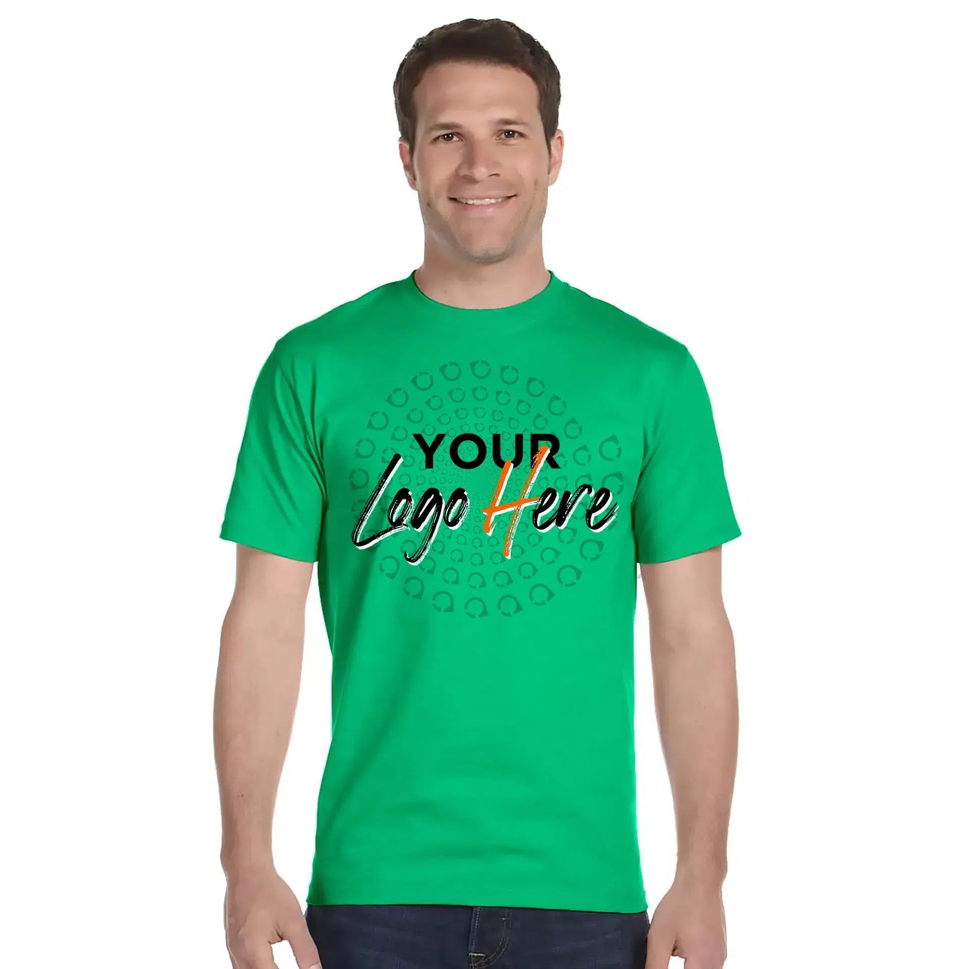 Irish Green
