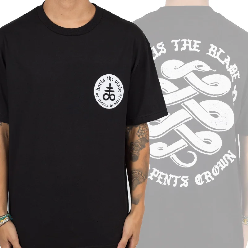 Luxury Classic Boris the Blade "Serpent" T-Shirt