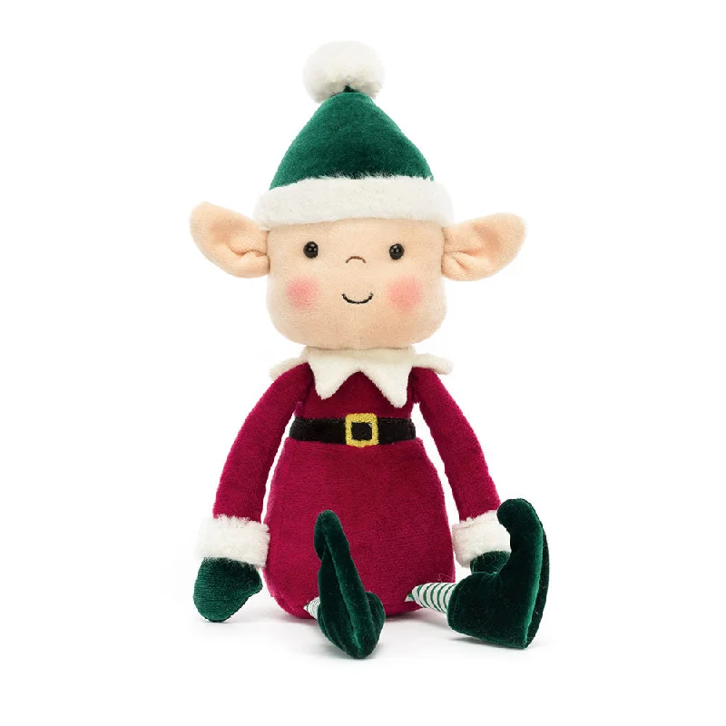 Timeless Comfort Jellycat Eldo Elf