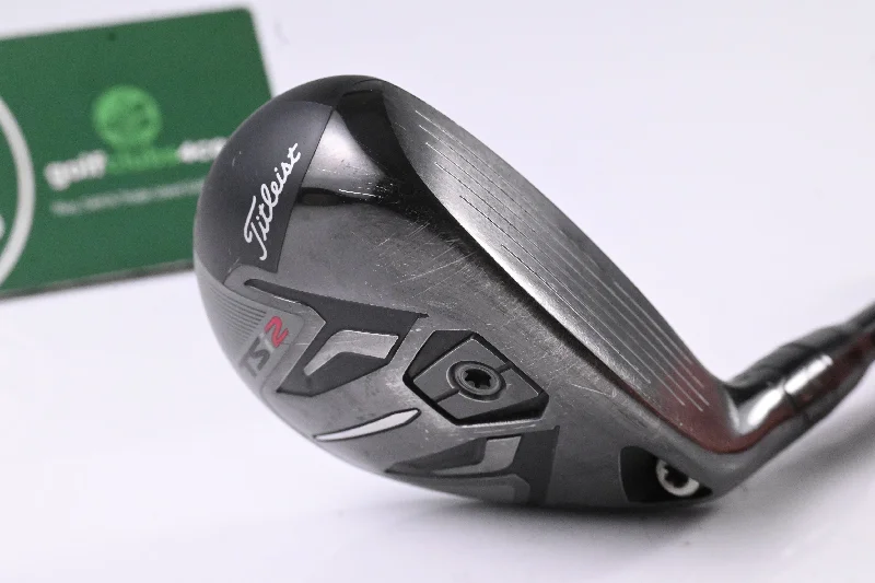 Fun and cute Titleist TSi2 #3 Hybrid / 18 Degree / Stiff Flex Tensei AV Raw Blue 65 Shaft Fun and cute Titleist TSi2 #3 Hybrid / 18 Degree / Stiff Flex Tensei AV Raw Blue 65 Shaft
