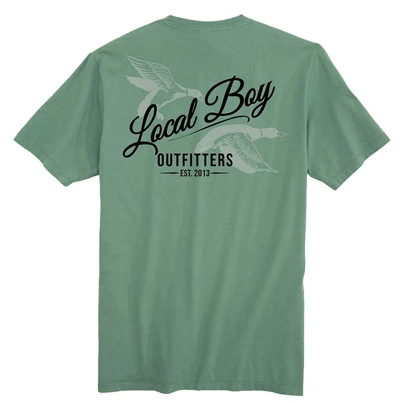 Personal Charm Ring Neck Short Sleeve T-Shirt