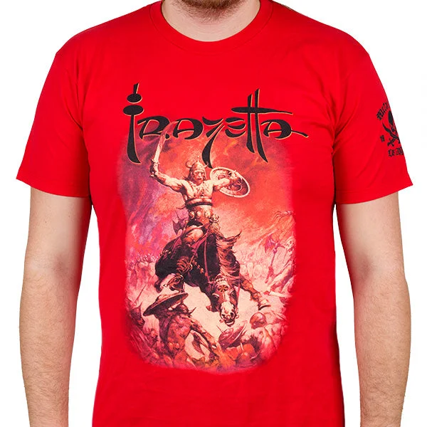 Fresh And Natural Frazetta "The Berserker" T-Shirt