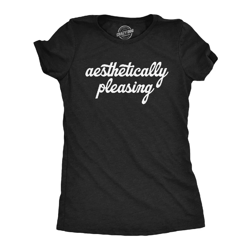 Weekend Style Aesthetically Pleasing Women's T Shirt