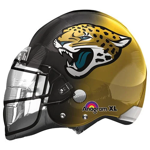 Trends 21 inch NFL JACKSONVILLE JAGUARS FOOTBALL HELMET