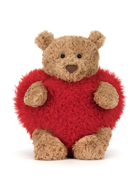 Design Trend Bartholomew Bear - Heartthrob