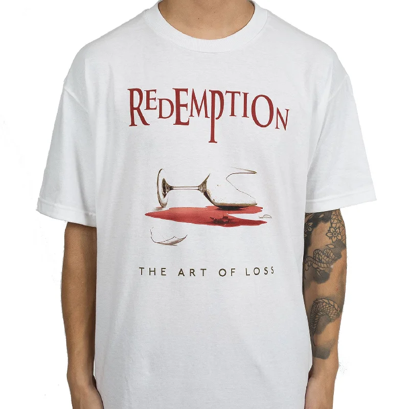 Fun and cute Redemption "The Art of Loss" T-Shirt