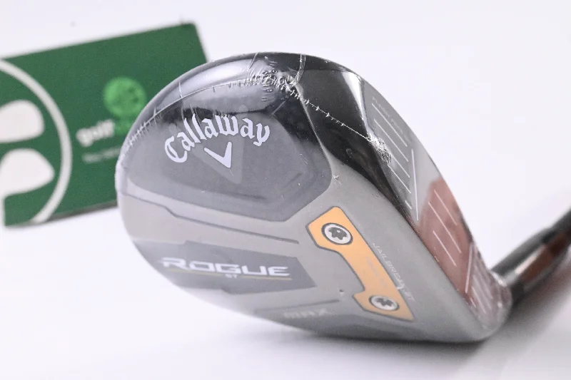 Simple Design Tour Issue Callaway Rogue ST Max #3HL Wood / 16.5 Degree / Regular Flex Tensei