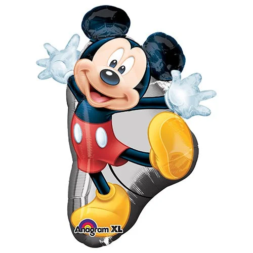 Fresh And Fashionable 31 inch MICKEY FULL BODY SUPERSHAPE