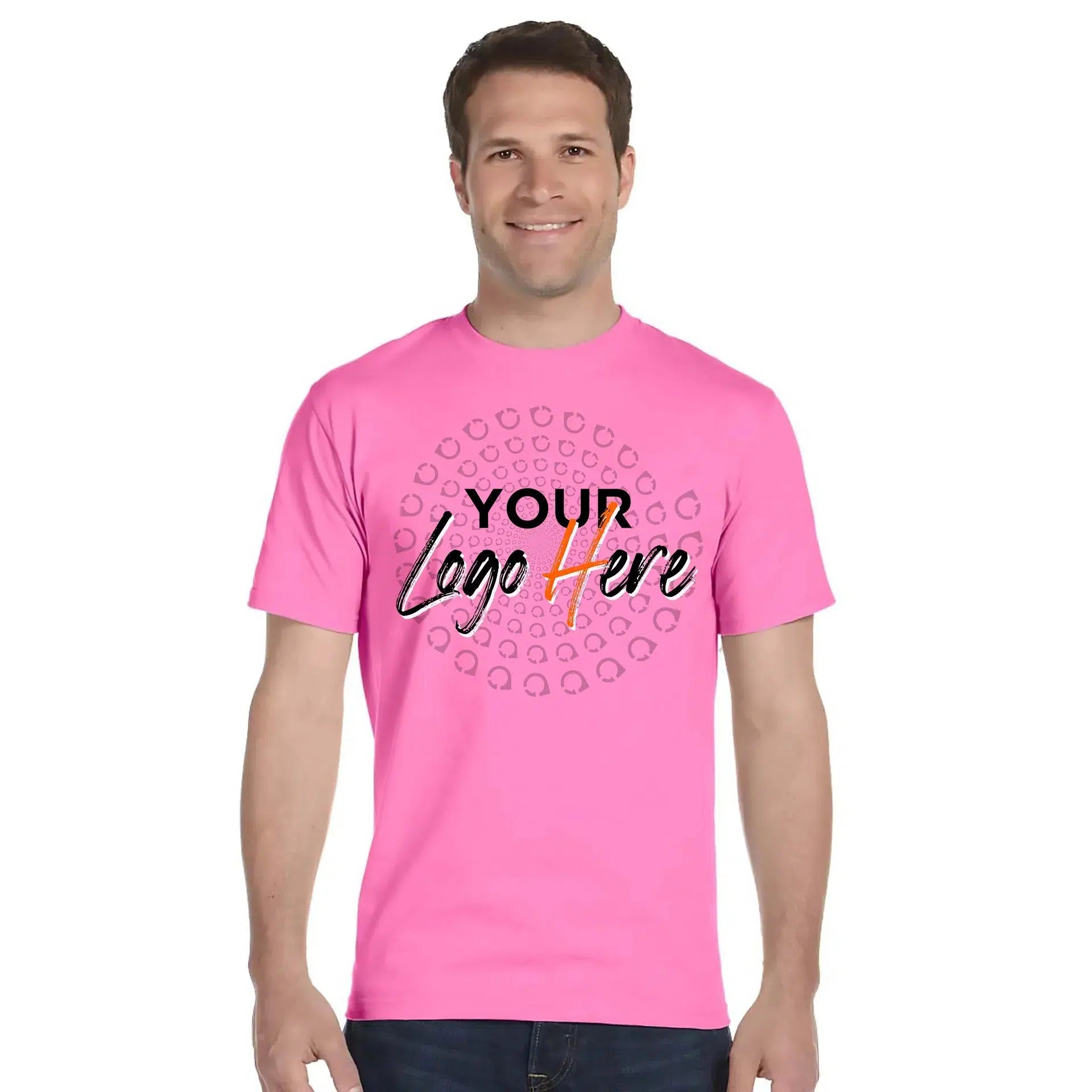 Safety Pink