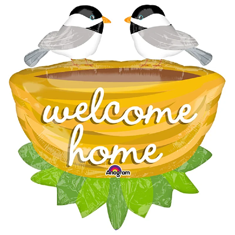 Luxury Classic 32 inch WELCOME HOME NEST