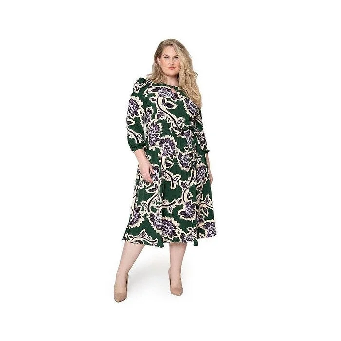 Skirt style Leota Women's Iman Dress Green