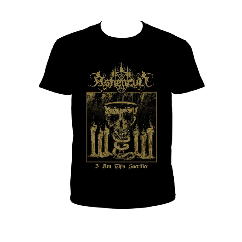 Easy Chic Ashencult "I Am This Sacrifice T-Shirt" T-Shirt